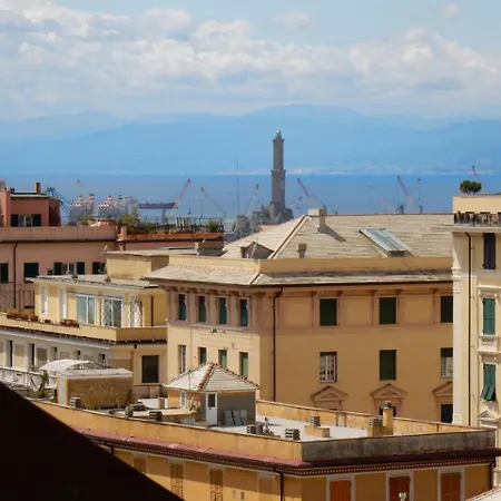 Le Case Della Ste - Via Palestro Genoa