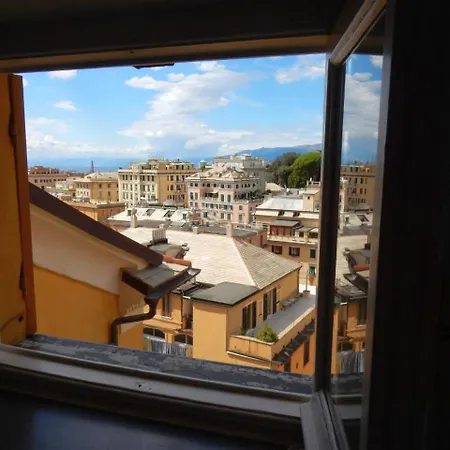 Le Case Della Ste - Via Palestro * Genoa