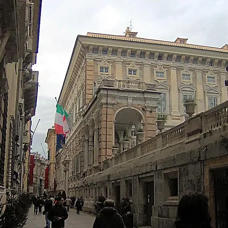 Le Case Della Ste - Via Palestro * Genoa